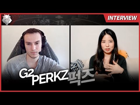 [Part 1] Perkz on G2 roleswap, why 2020 G2 is a stronger, more solid team | Ashley Kang
