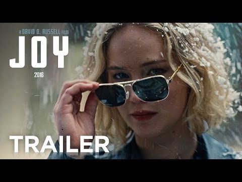 JOY | Trailer #2 | Official HD Trailer | 2016