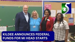 Mid-Michigan Head Start programs receive federal funding