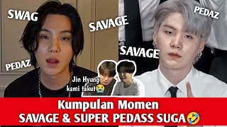 Suga Si Raja SAVAGE | Sekali Bicara Langsung Nembus Ubun-Ubun🤯