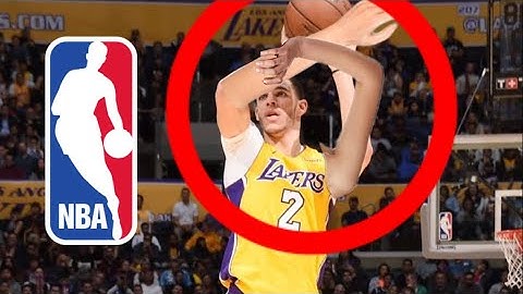 Shooting forms but they get increasingly more ugly