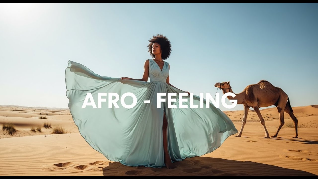 Afro House Mix 2025 - The Best of Afro House by AURA #20