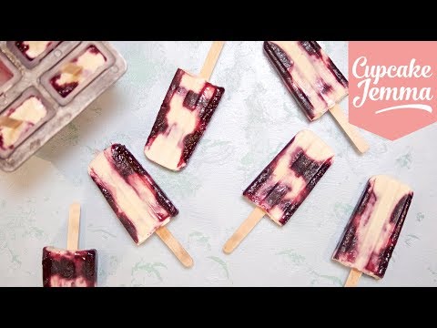 Video: Paano Gumawa Ng Cherry At Cinnamon Yoghurt Na Sorbetes