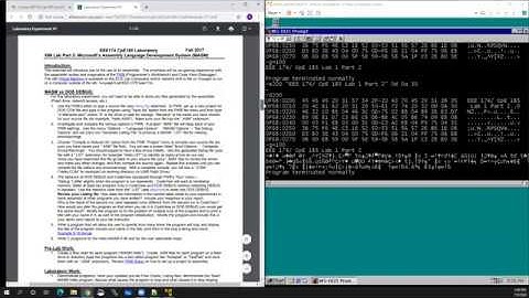 Lab 1 Part 2 Explained