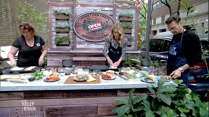Hometown Chefs Summer Cooking: Chef Mary Hilbert's...