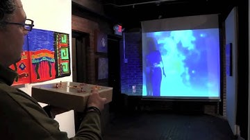 Art Controller by Balam Soto