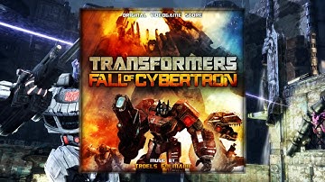 Sniper Fight - Fall of Cybertron