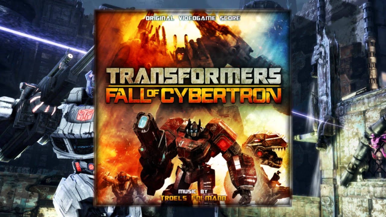 Sniper Fight - Fall of Cybertron