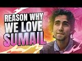 Reason Why we LOVE SumaiL Mid - EPIC Gameplay Compilation Dota 2
