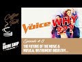 The future of the music industry coffee talk ep8 drum shop tulsa