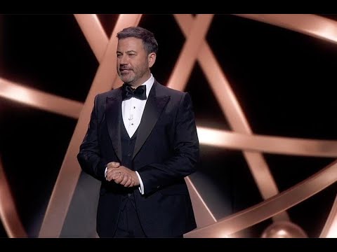 72nd Emmy Awards: Jimmy Kimmel Opening Monologue