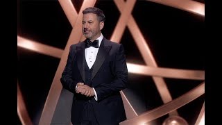 72nd Emmy Awards: Jimmy Kimmel Opening Monologue