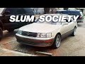 Start of something  slum society 4k