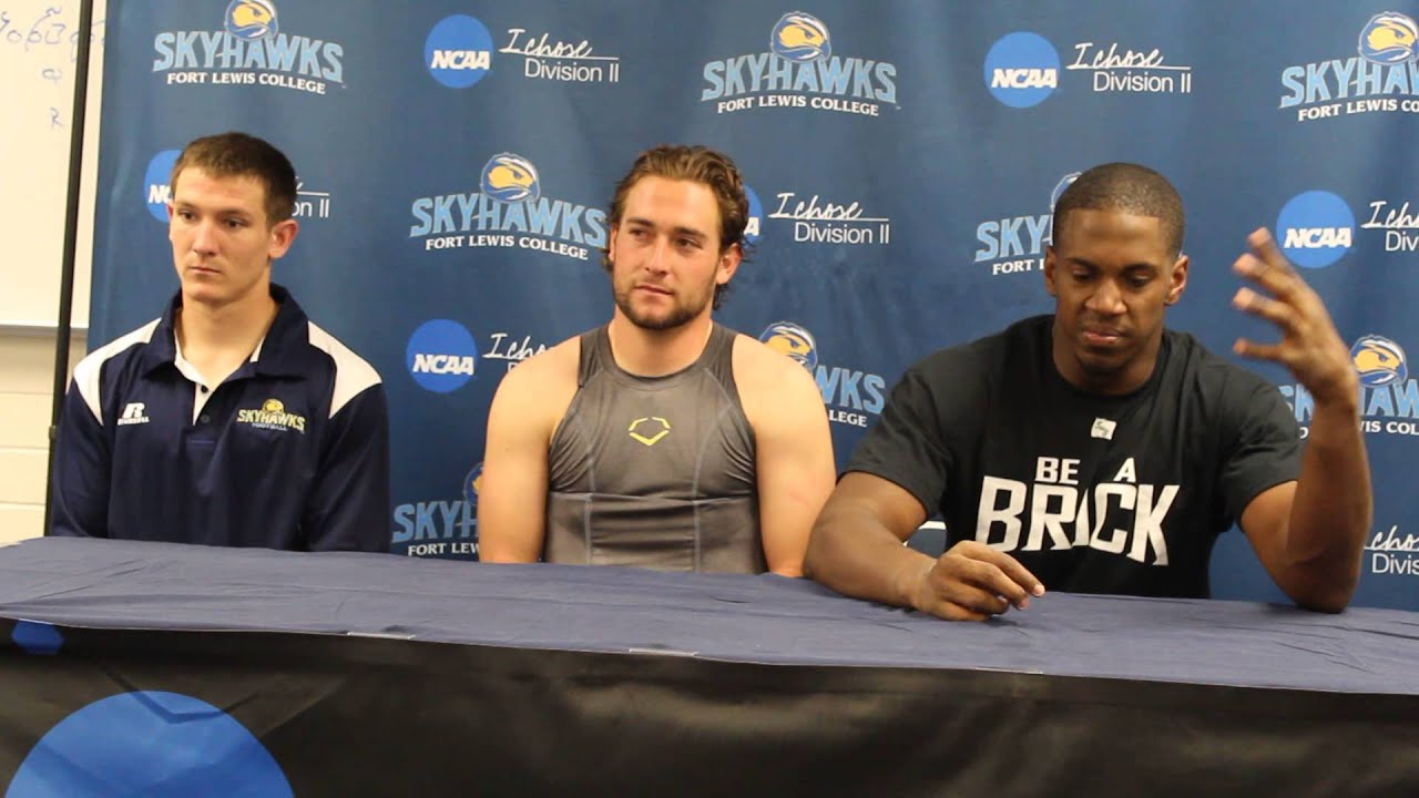 Fort Lewis Skyhawks Football YouTube fort-lewis-skyhawks-football-youtube