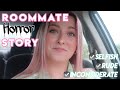 MY AWFUL ROOMMATE HORROR STORY | STORY TIME