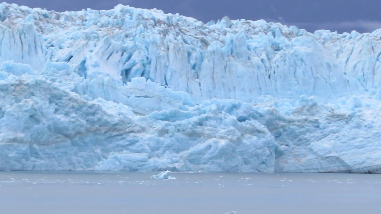 Alaska Hubbard Glacier, We were once there.