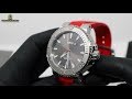 UNBOXING THE 2019 NEW 43.5MM ORIS AQUIS DATE RELIEF LIMITED EDITION 01733773041530742466EB