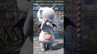 Meaning Behind The Moogles In Final Fantasy