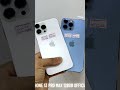 *_iPhone 13 PRO MAX (128GB)_*WHITE 🤍/BLUE 💙  *PTA * * 94/93%🔋*_Now Available🔥_**PANJWANI MOBILE*