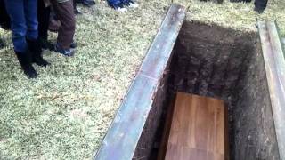 Salam Jamil mother's funeral at Houston,Texas.USA.