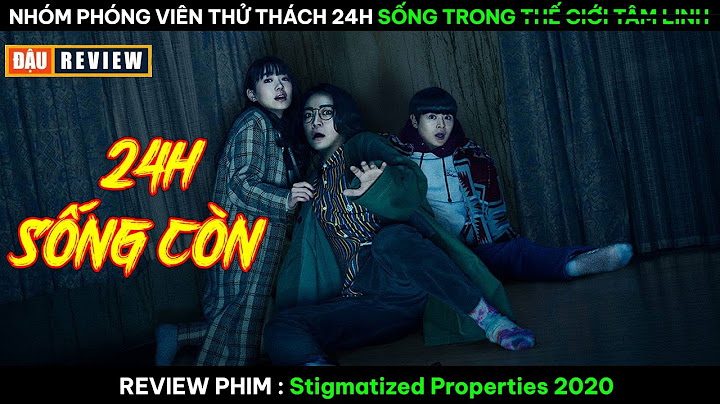 Phim thế giới tâm linh review