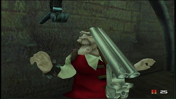 TimeSplitters 2 - Revamped Notre Dame Mod!