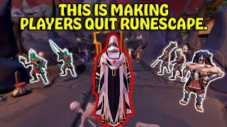 Players Are QUITTING RuneScape! - This Is Why