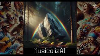 Darkness And Rainbown - Musicalizai