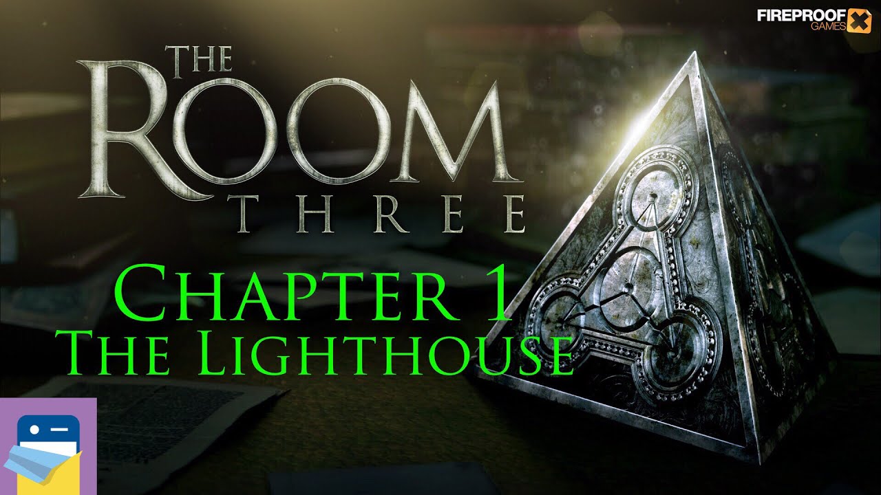 The Room Three 3 Chapter 1 Complete Walkthrough The Lighthouse Ios Gameplay Fireproof Games