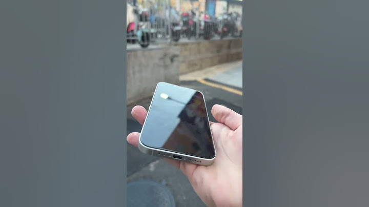 iPhone 16E Hands-on 🤍