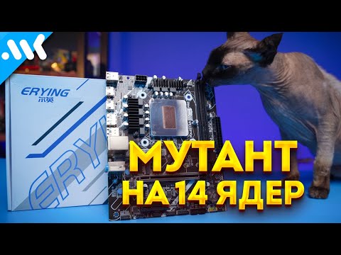 Video: Môžete hrať na Intel Xeon?