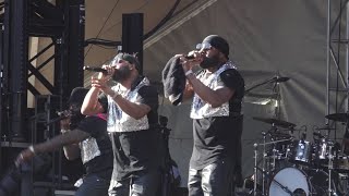 JAGGED EDGE BEST CONCERT OF 2022, Brings LIL DUVAL as Surprise Guest @ ONE MusicFest 2022 Atlanta