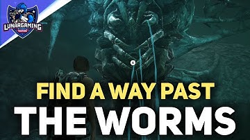 Find A Way Past The Worms In (Search of SCARS) Scars Above