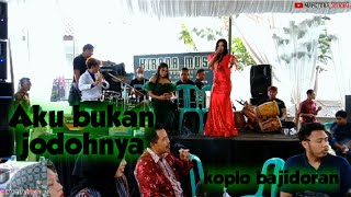 AKU BUKAN JODOHNYA || RISMA KARISMA || live pasangrahan tanjung sari || Sumedang || (KIRANA MUSIK)