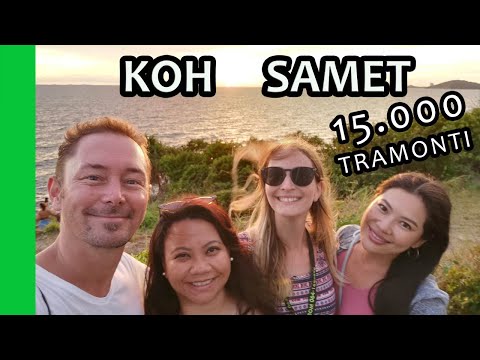 Video: Koh Samet: Guida per l'isola più vicina a Bangkok