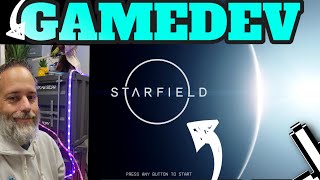 GameDevShow (Pre-Show) - STARFIELD + Q&A