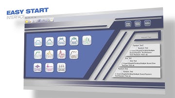 Video--VENZO 800 Series Vibration Controller