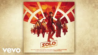 Video thumbnail of "John Powell - Corellia Chase (From "Solo: A Star Wars Story"/Audio Only)"