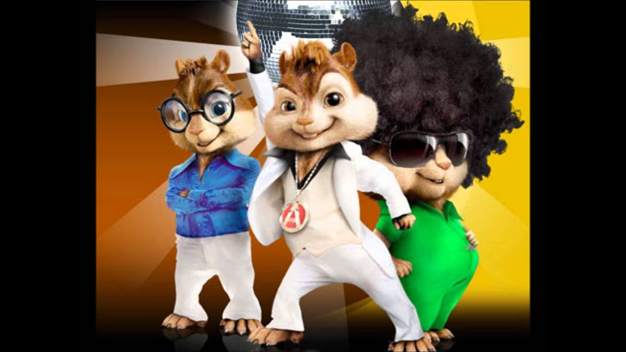 Michael Jackson Thriller - Chipmunks Version
