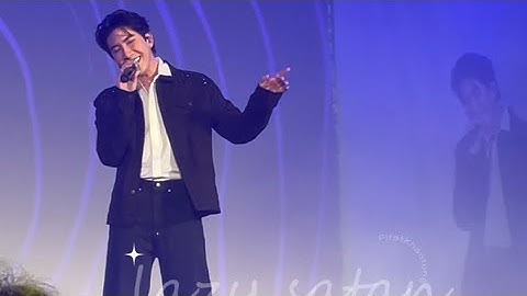 [20230806] FirstKhaotung FM IN Taipei - Never Too Late - Khaotung Thanawat