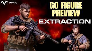 VTS TOYS EXTRACTION CHRIS HEMSWORTH TYLER RAKE 1/6 SCALE ACTION FIGURE PREVIEW