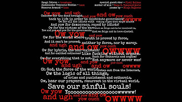 Neuroleptic Trio " Antigona/Ismene - Variations" 2014(Full album)