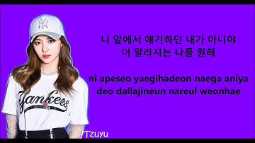 How Would Twice Sing "Girls