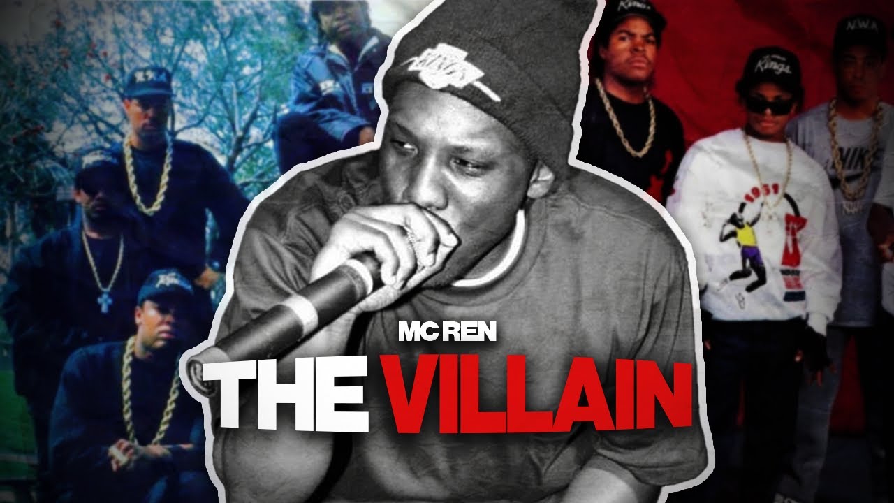 The REAL Story of MC Ren