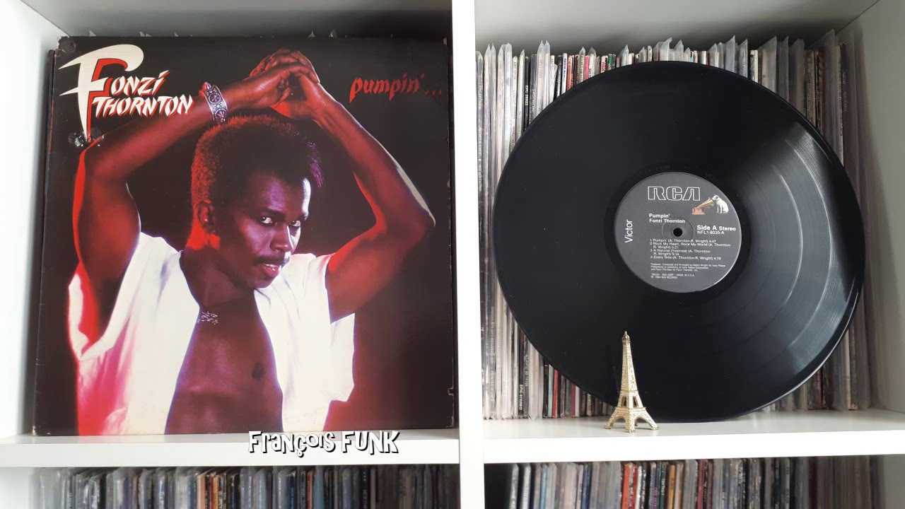 Mira Fonzi Thornton - Pumpin' (1984) en YouTube Mira Fonzi Thornton - Pumpin' (1984) en YouTube