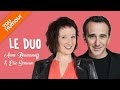 ANNE ROUMANOFF & ELIE SEMOUN - Le duo