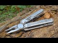 Мультитул Xiaomi HuoHou Multitool K30 PRO а ля Leatherman Wave. Тесты и сравнения