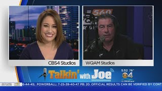 Talkin' With Joe 11/1