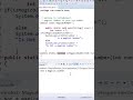 Java Program to Check Magical Number! 🔢✨ #shorts