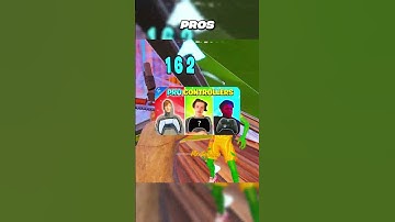 Pro Settings Optimized For Controller Players! #Shorts #Fortnite